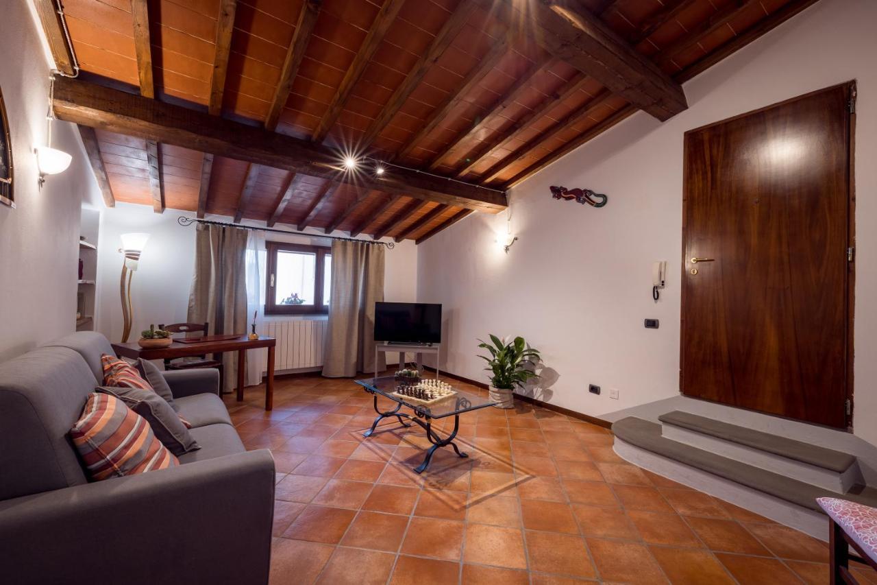 Tognazzi Casa Vacanze - Casa Vico Zambra Extérieur photo