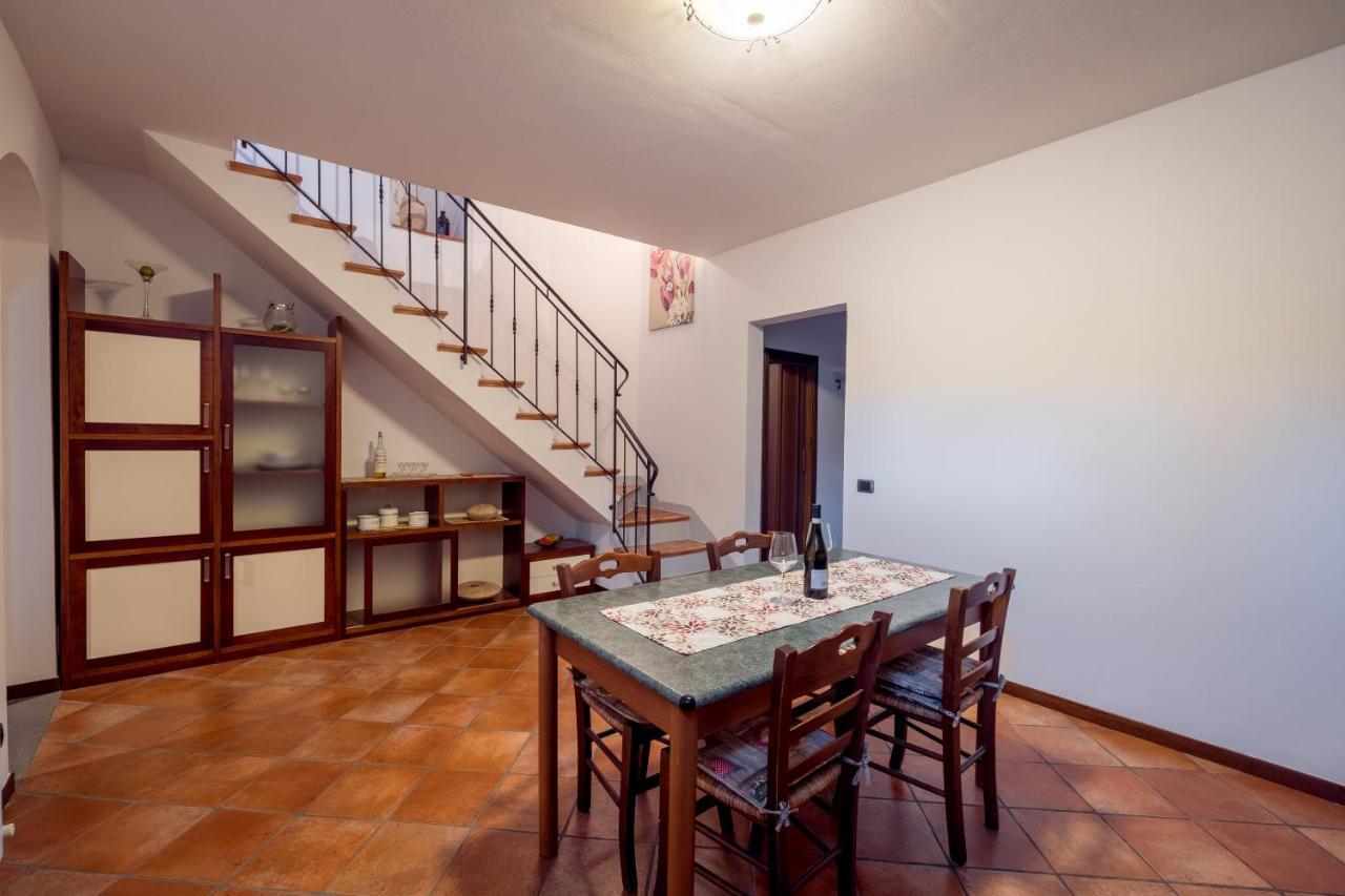 Tognazzi Casa Vacanze - Casa Vico Zambra Extérieur photo