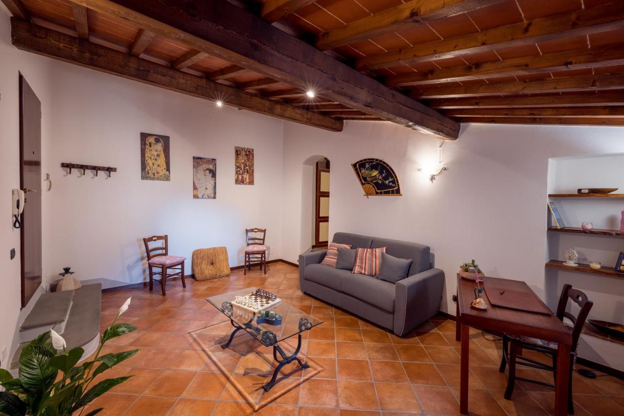 Tognazzi Casa Vacanze - Casa Vico Zambra Extérieur photo