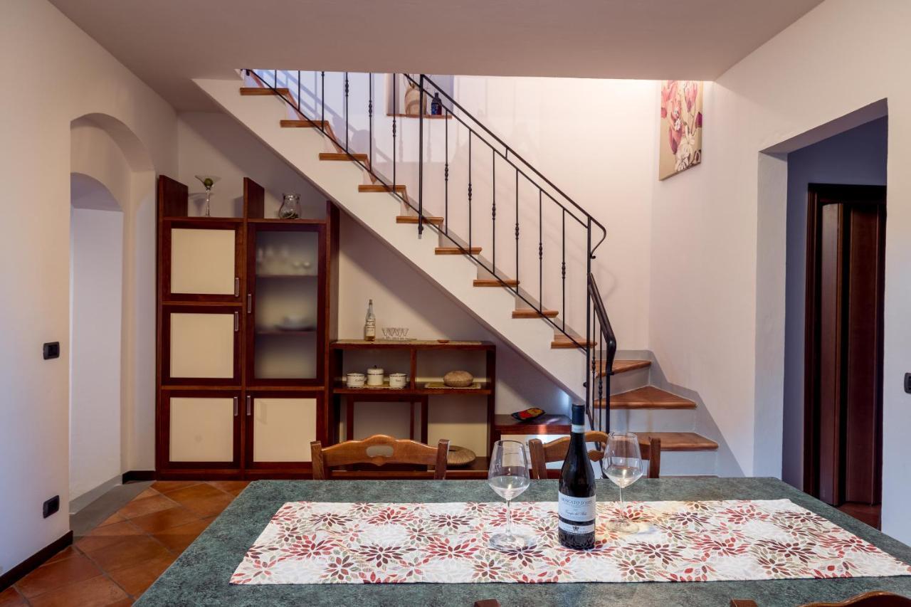 Tognazzi Casa Vacanze - Casa Vico Zambra Extérieur photo