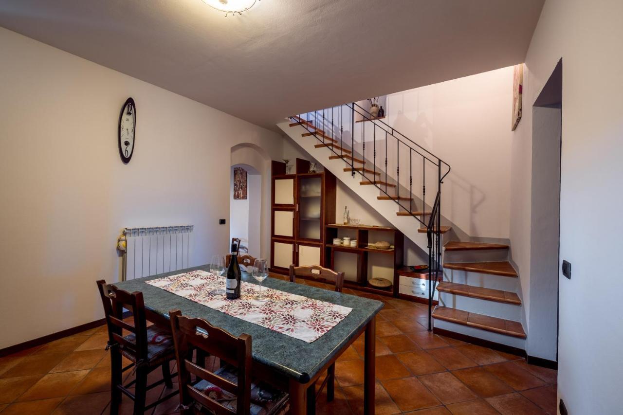 Tognazzi Casa Vacanze - Casa Vico Zambra Extérieur photo