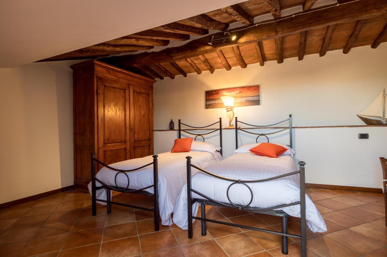 Tognazzi Casa Vacanze - Casa Vico Zambra Extérieur photo