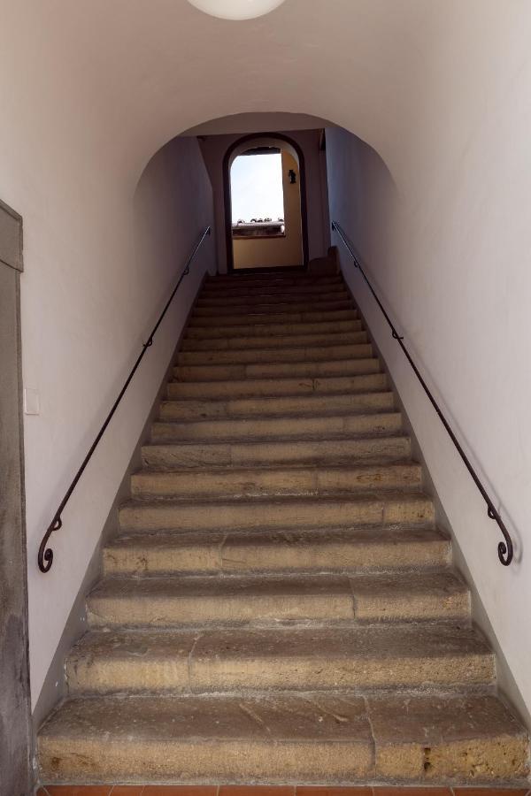 Tognazzi Casa Vacanze - Casa Vico Zambra Extérieur photo